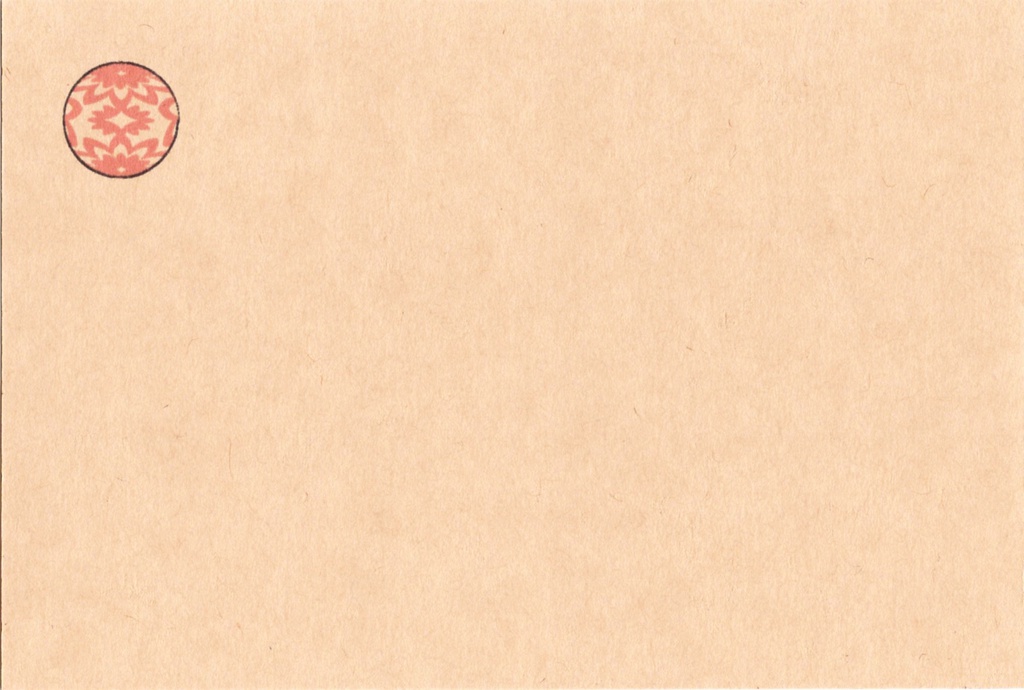 ★販売8回目★ 狐の手毬唄 ポストカード5枚セット 稲荷神社 鳥居 日本 和 雲 動物