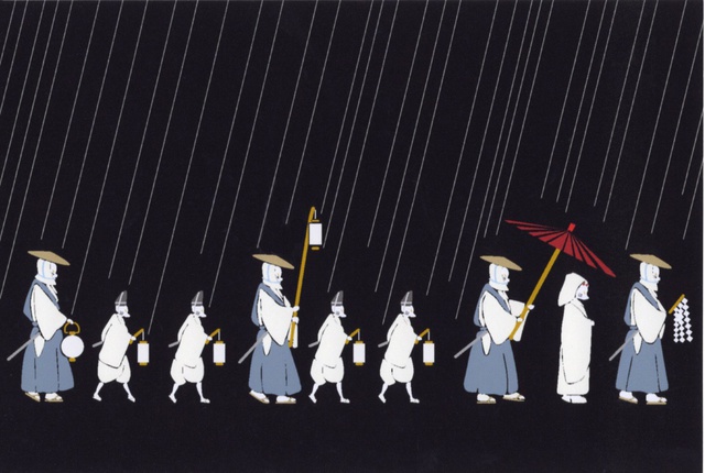 ★再販★ 童話 ポストカード5枚セット 白鳥の王子 狐の嫁入り 赤毛のアン モモ 本 児童文学