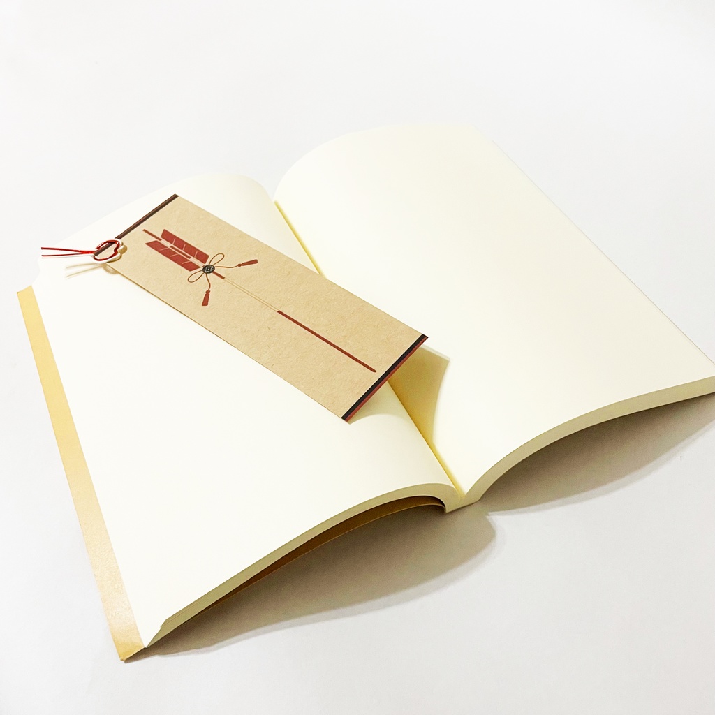 ★販売12回目 狐面と破魔矢 栞 セット 赤黒 しおり 水引 読書 本 稲荷神社 鳥居 日本 和 狐の嫁入り 御朱印