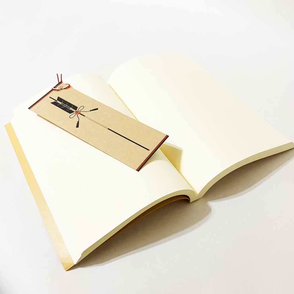 ★販売12回目 狐面と破魔矢 栞 セット 赤黒 しおり 水引 読書 本 稲荷神社 鳥居 日本 和 狐の嫁入り 御朱印