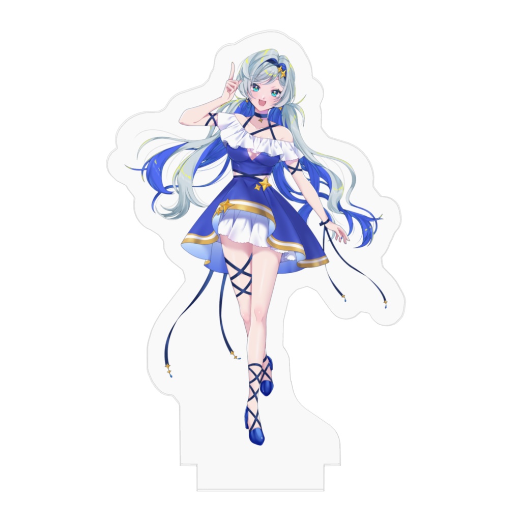 蒼星いずみ通常Ver.