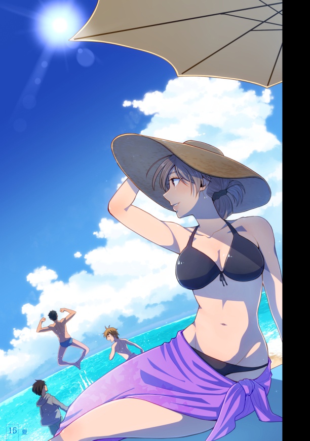 Fearlessイラスト集「Ring tone!」