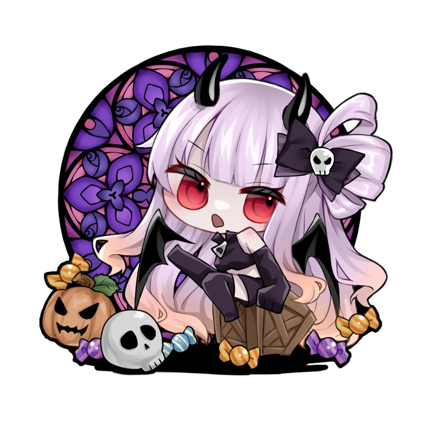 【ハロウィン企画】アクリルキーホルダー【数量限定】