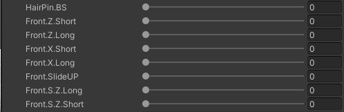 【VRC:Medium】ミナベルリゼットVer5.0905【オリジナルアバター】