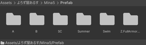 【VRC:Medium】ミナベルリゼットVer5.0905【オリジナルアバター】