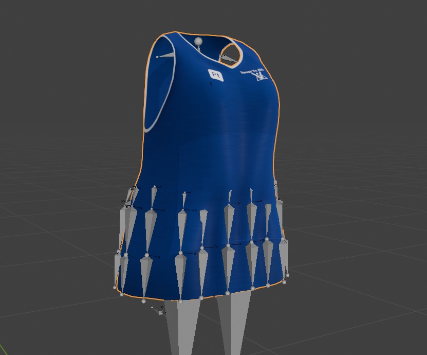 【▲3336】Cloth.Sport.Y2A.BT01