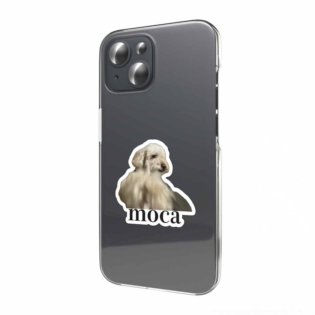 もっさんステッカー(おこＶｅｒ．)