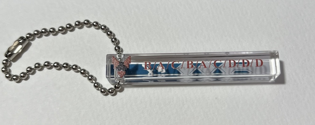 【無双】成長率ルームキー(フェリクス)