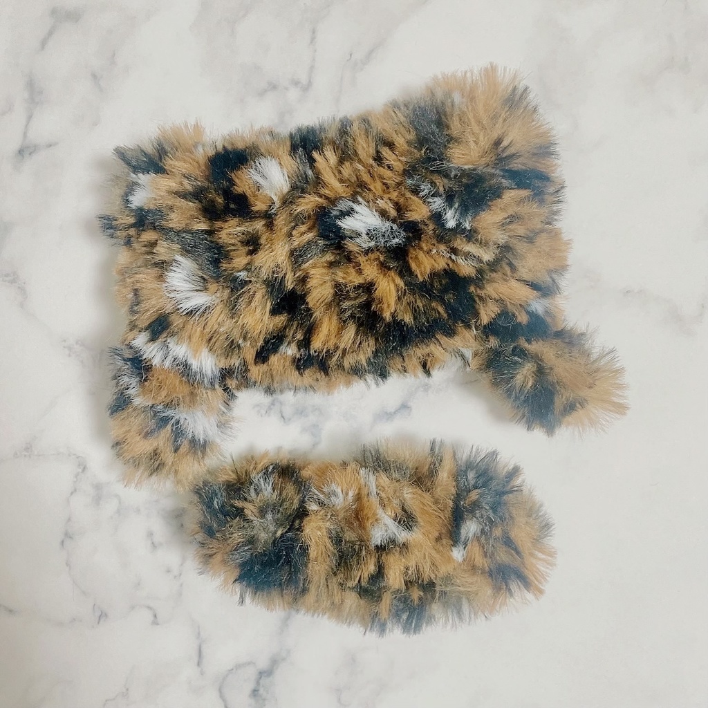 もけもけ帽子セット