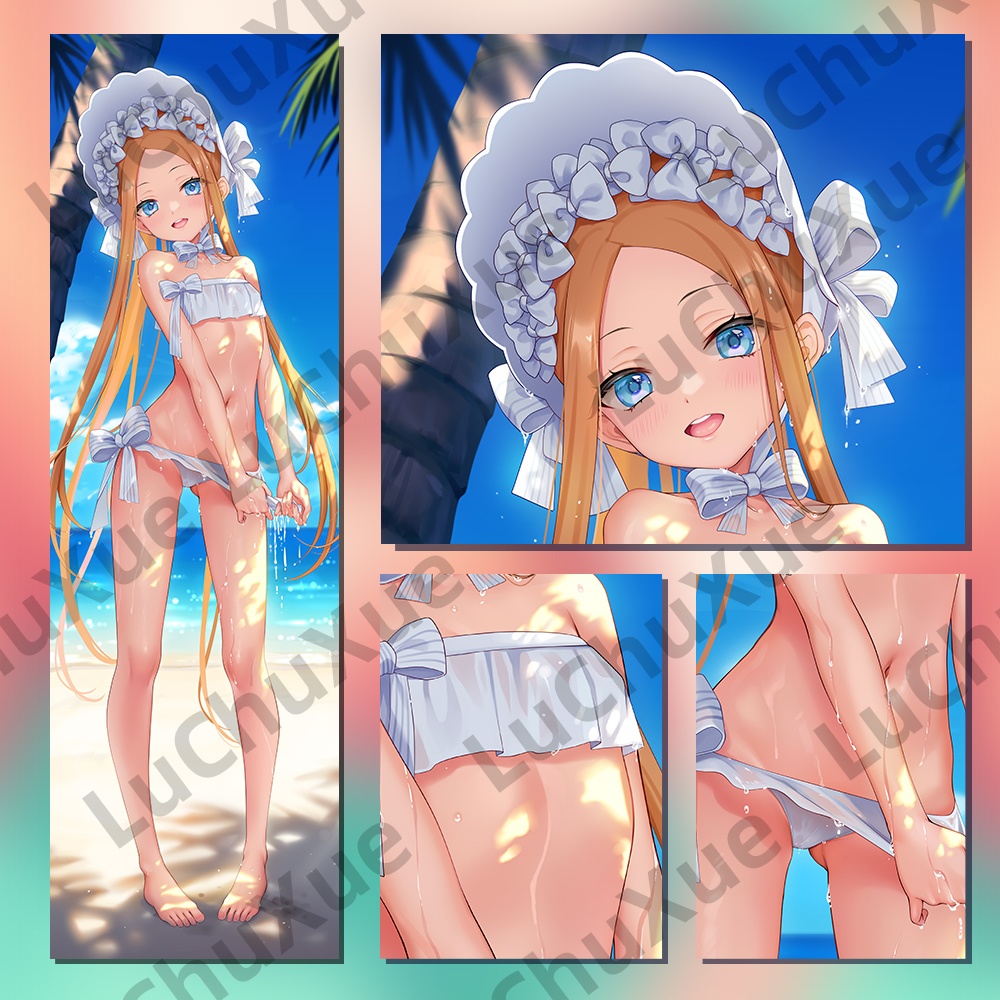 アビゲイル・ウィリアムズ Fate/Grand Order 抱き枕カバー(白雪)