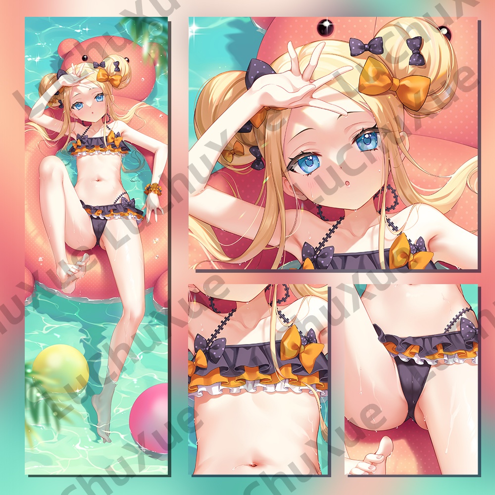 アビゲイル・ウィリアムズ Fate/Grand Order 抱き枕カバー(白雪)