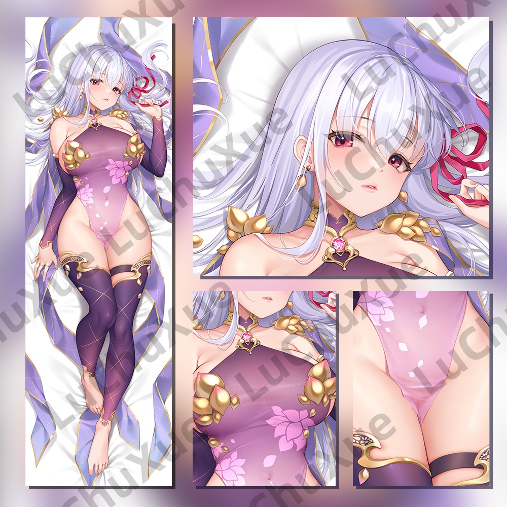 カーマ Kama Fate/Grand Order 抱き枕カバー(白雪)