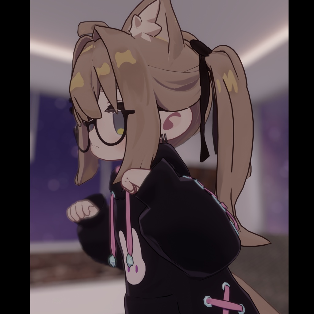 Ruka. Nightmare.