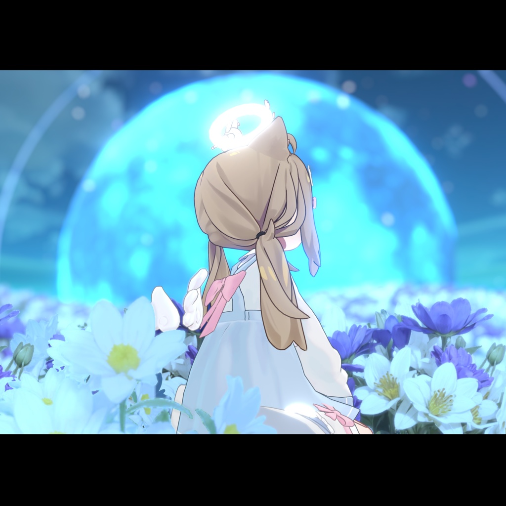 ✨ 天使と悪魔制服 + Eye Textureセット【Mamefriends 対応】