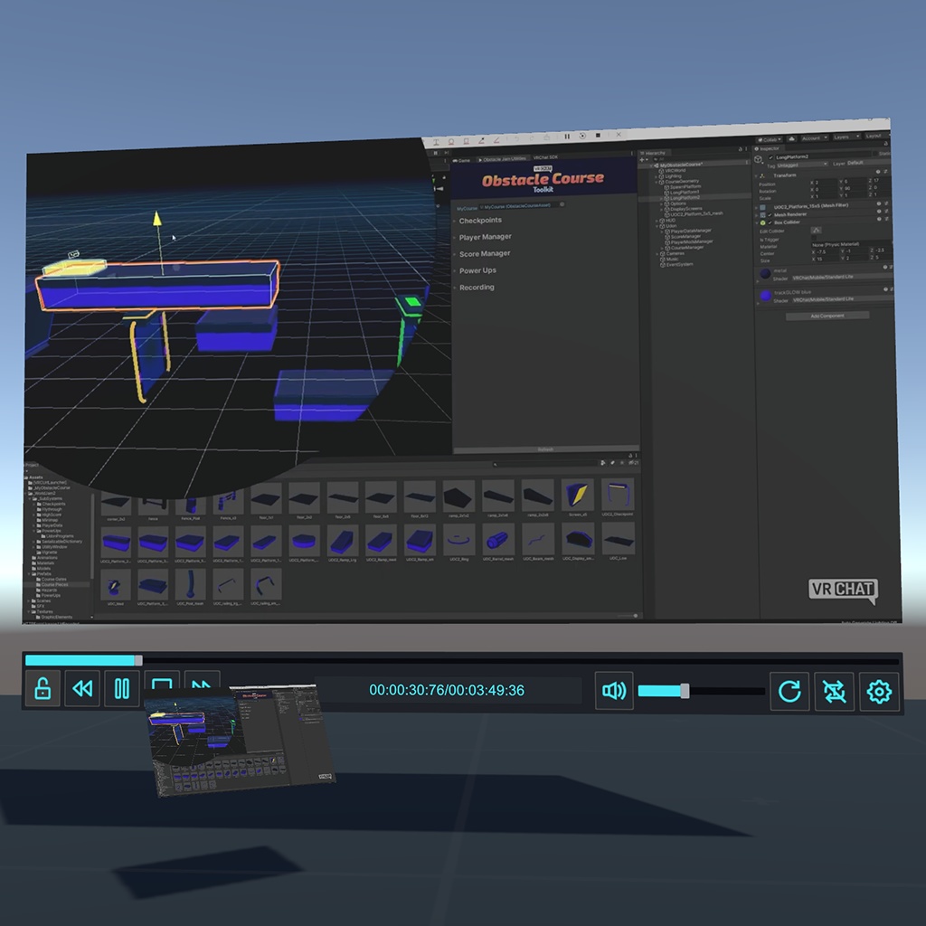 【VRC向け】iwaSync3 メディアプレイヤー