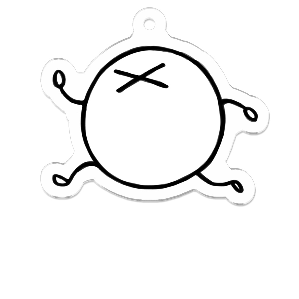ふきでものくん