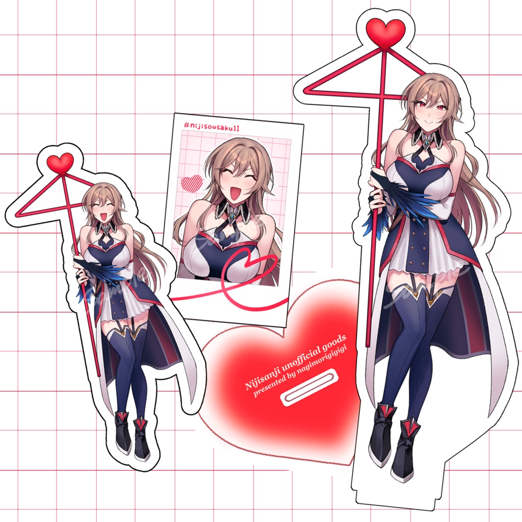 【非公式】フレンアクスタセット