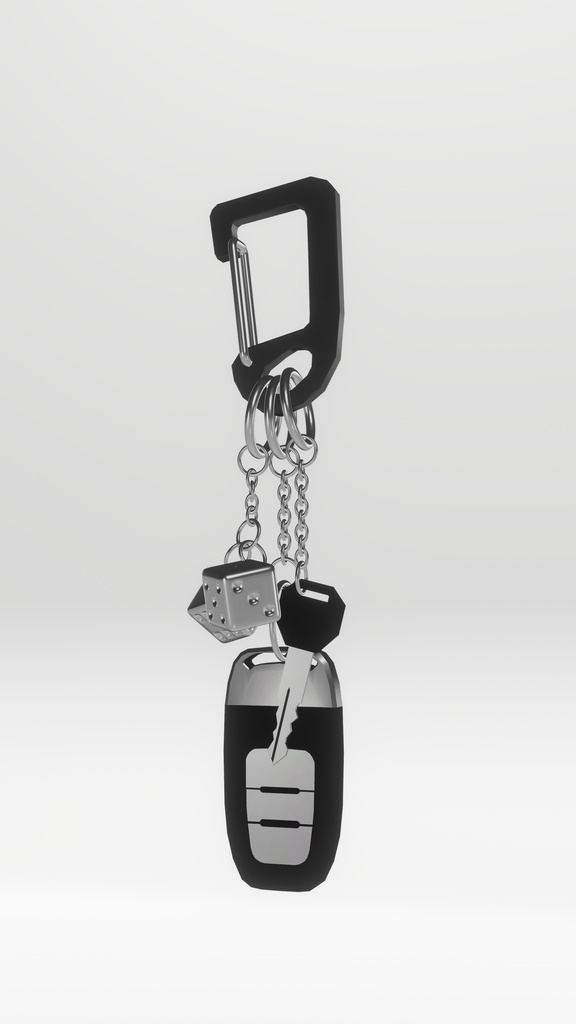 Key Chain 【VRChat想定】
