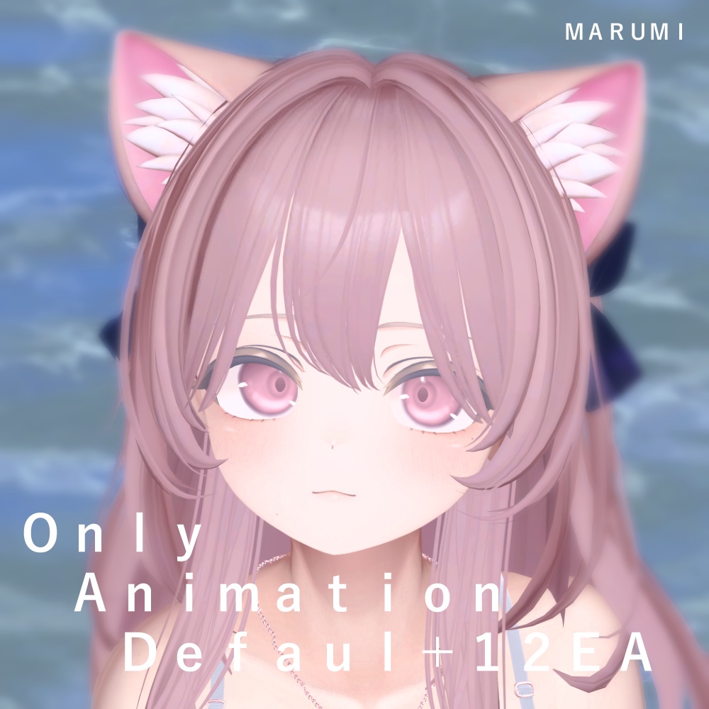 【MANUKA】 Face_Animation