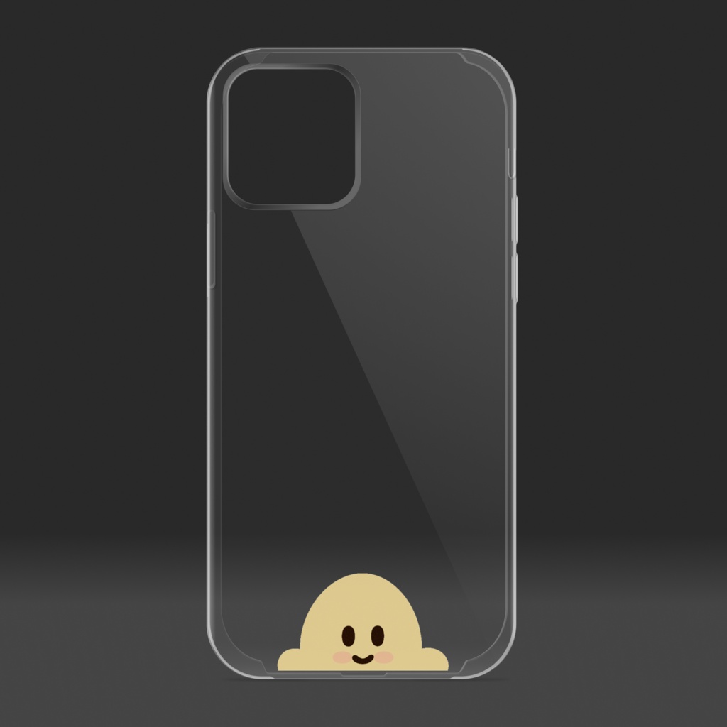 タマコちゃんスマホケース(iPhone)