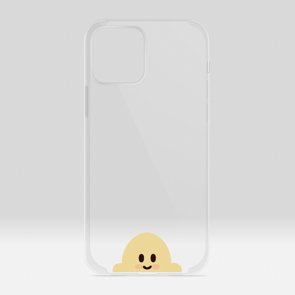 タマコちゃんスマホケース(iPhone)