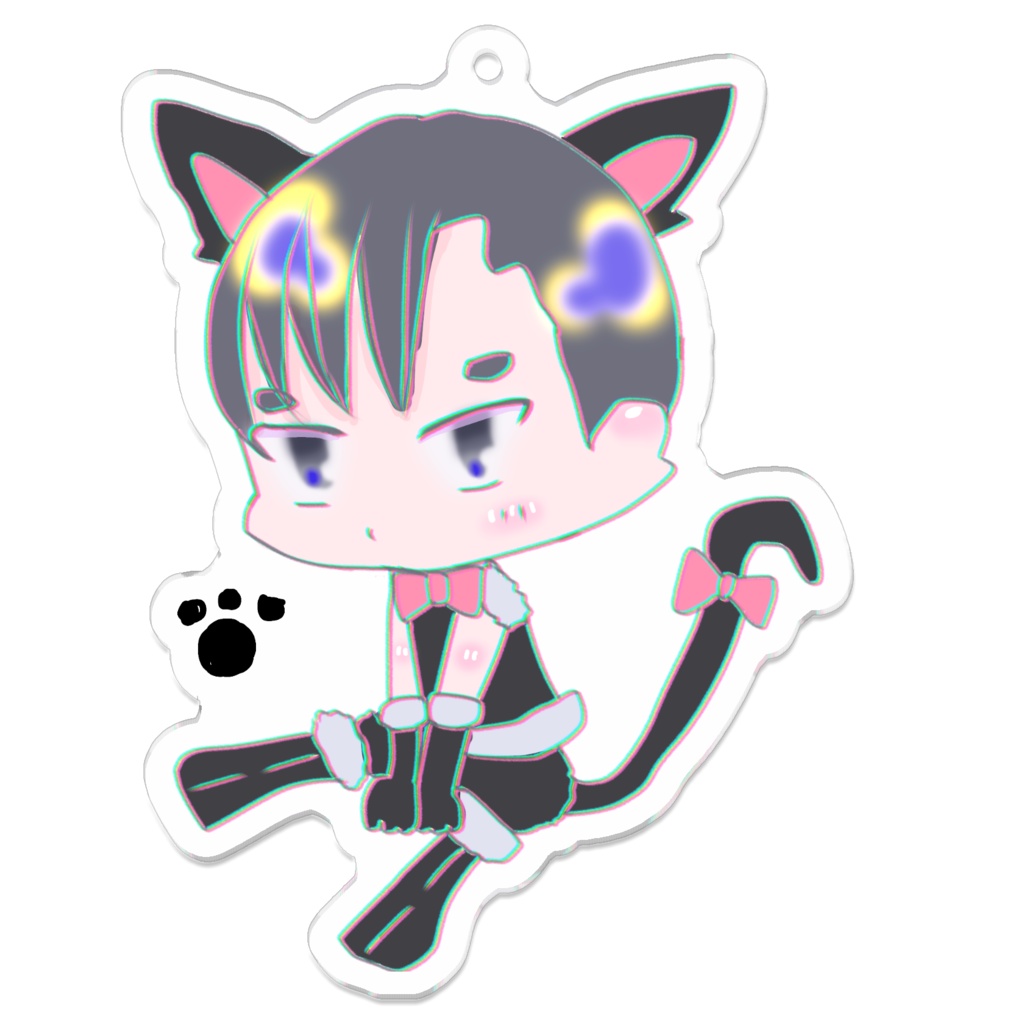 ハロウィン🖤さんアクキー