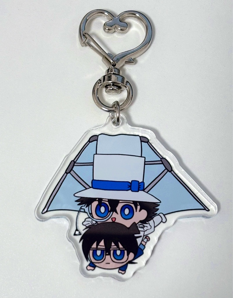 アクリルキーホルダー