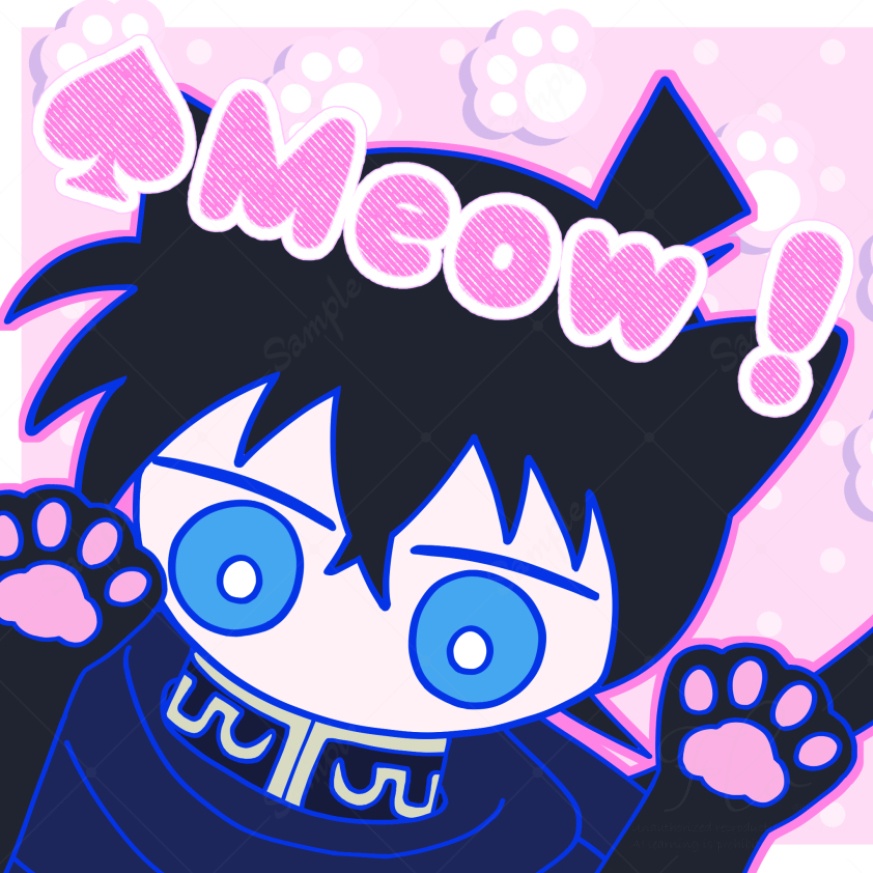 Meow！