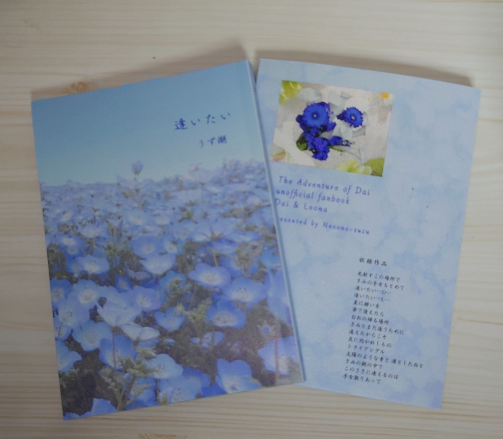 逢いたい≪クリックポスト発送≫