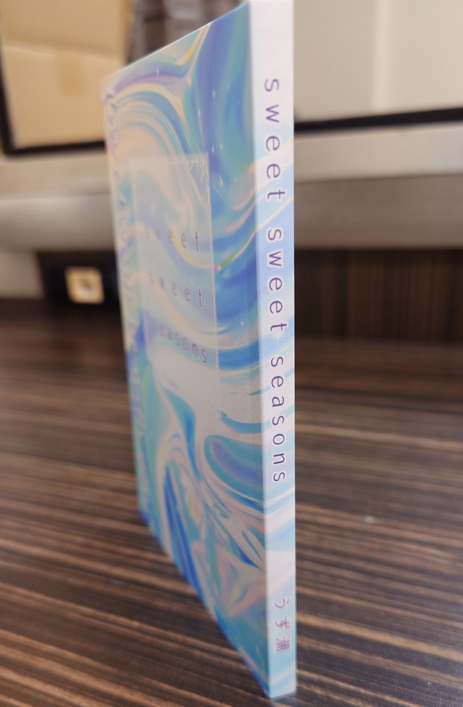 sweet sweet seasons《クリックポスト発送》