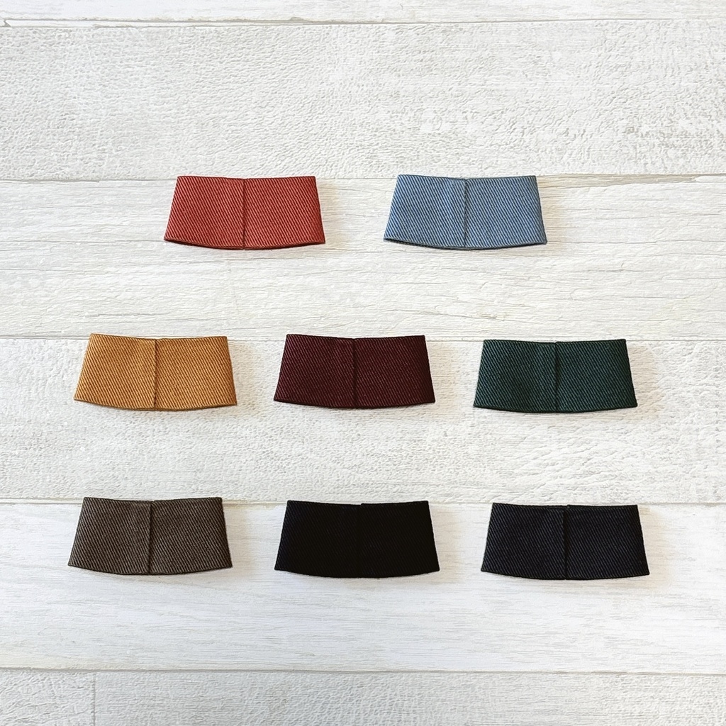 【新色追加】ぬい服 チノパン