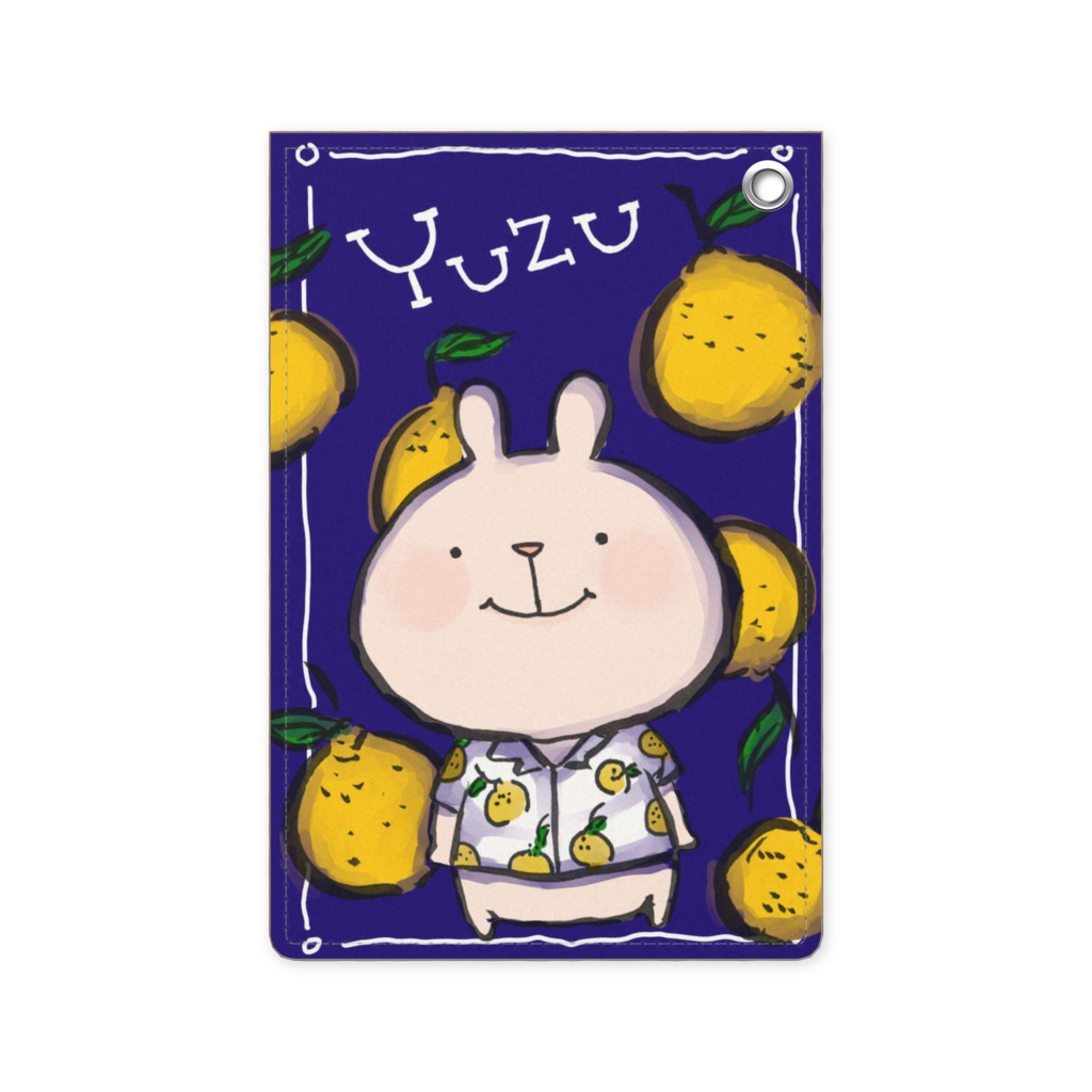 柚子うさぎ