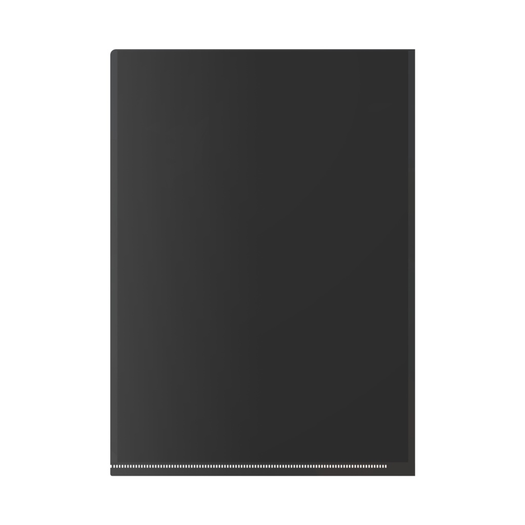 クリアファイル 夏