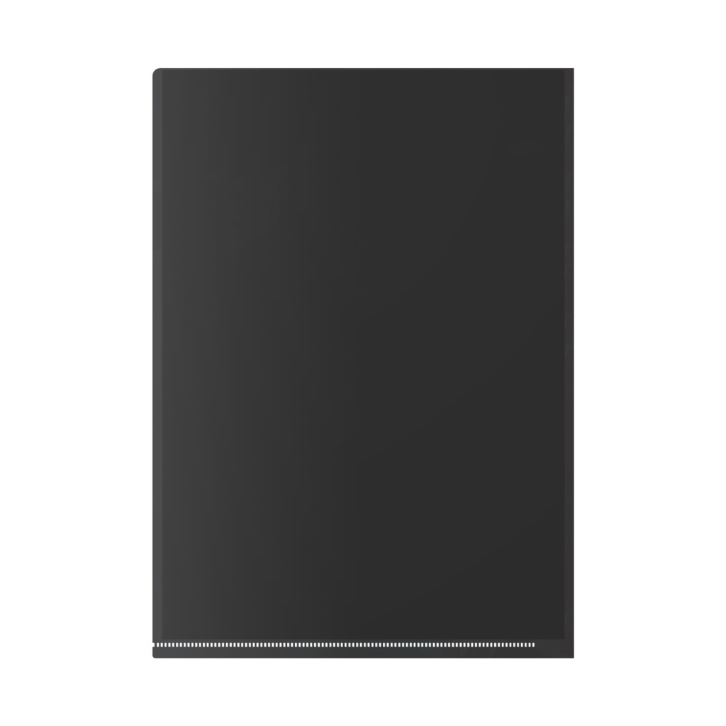 クリアファイル 狐