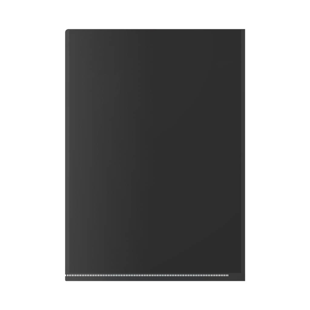 クリアファイル 七福神