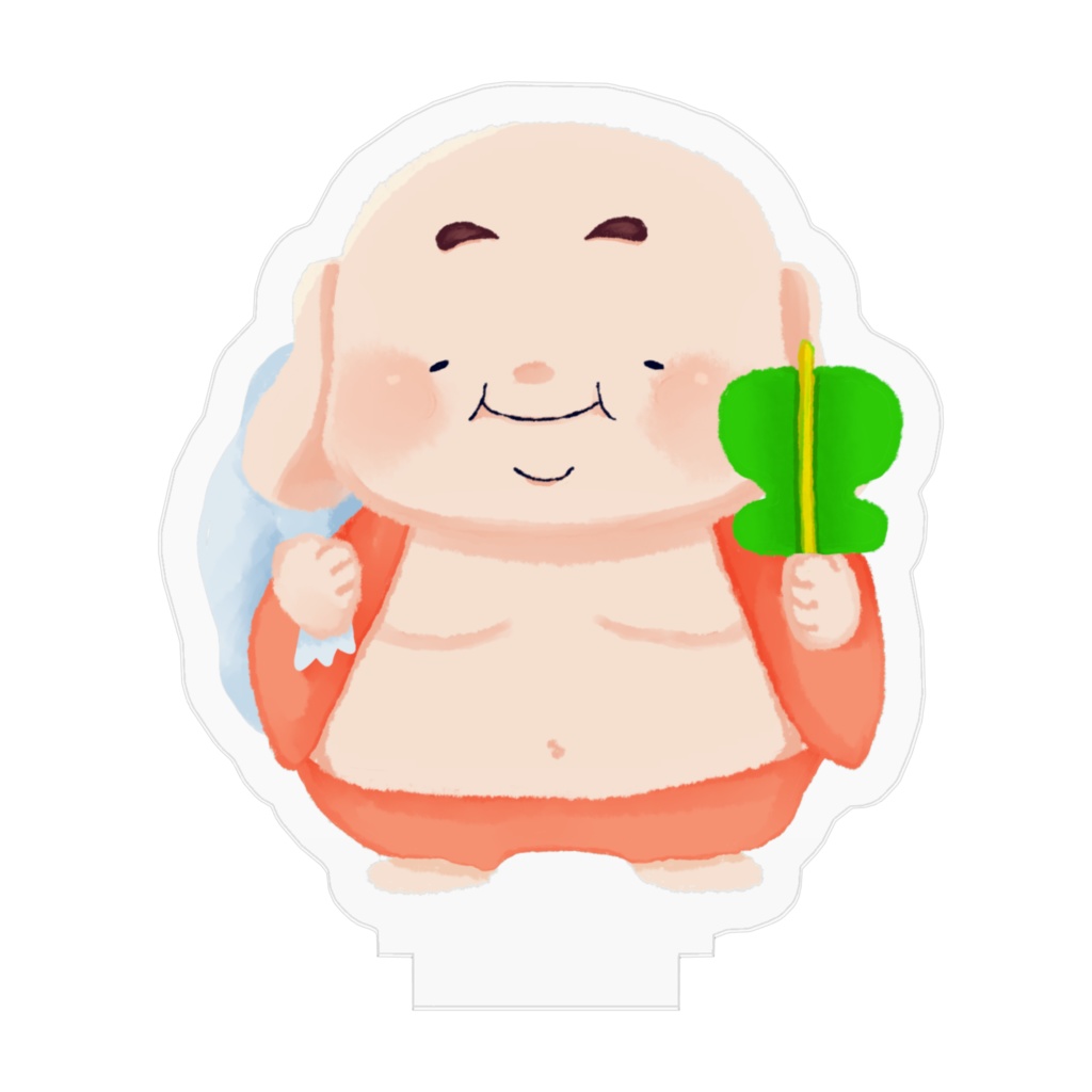 アクリルフィギュア 布袋