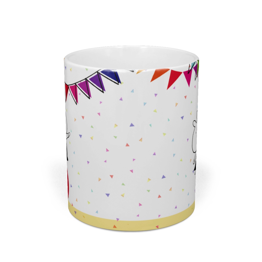 マグカップ サーカス