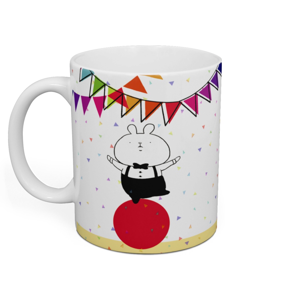 マグカップ サーカス