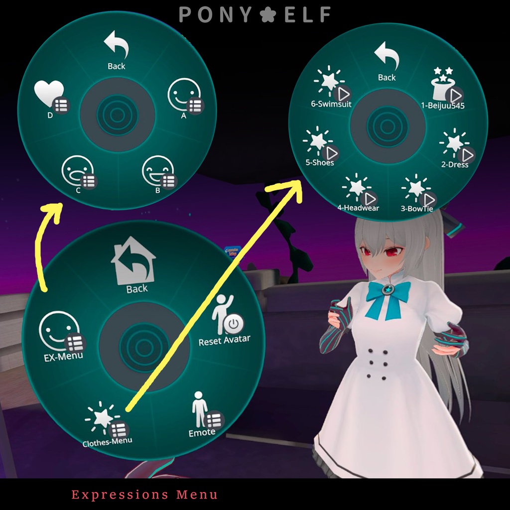 【VRMモデル】TT-33 Tokarev トカレフ 托卡列夫 - Beijuu Ver. 3.0.0