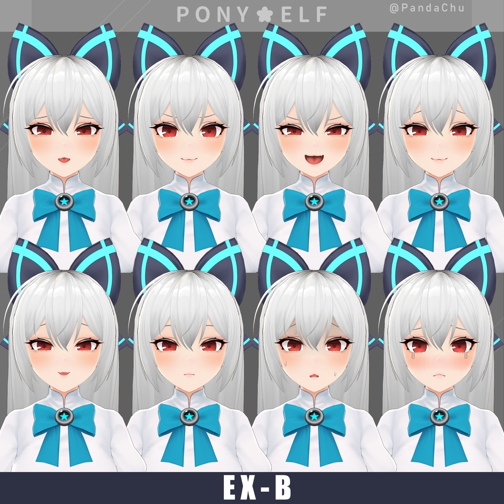 【VRMモデル】TT-33 Tokarev トカレフ 托卡列夫 - Beijuu Ver. 3.0.0