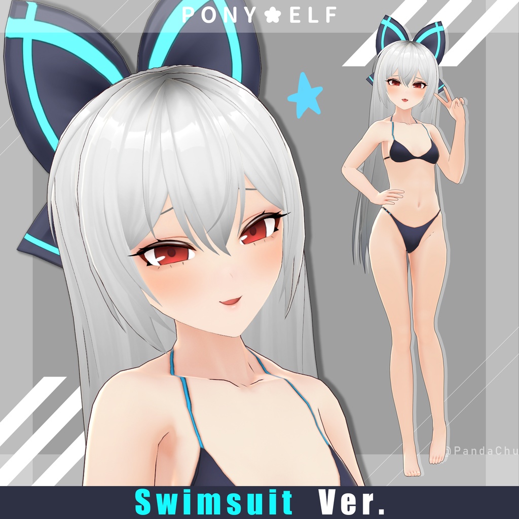 【VRMモデル】TT-33 Tokarev トカレフ 托卡列夫 - Beijuu Ver. 3.0.0