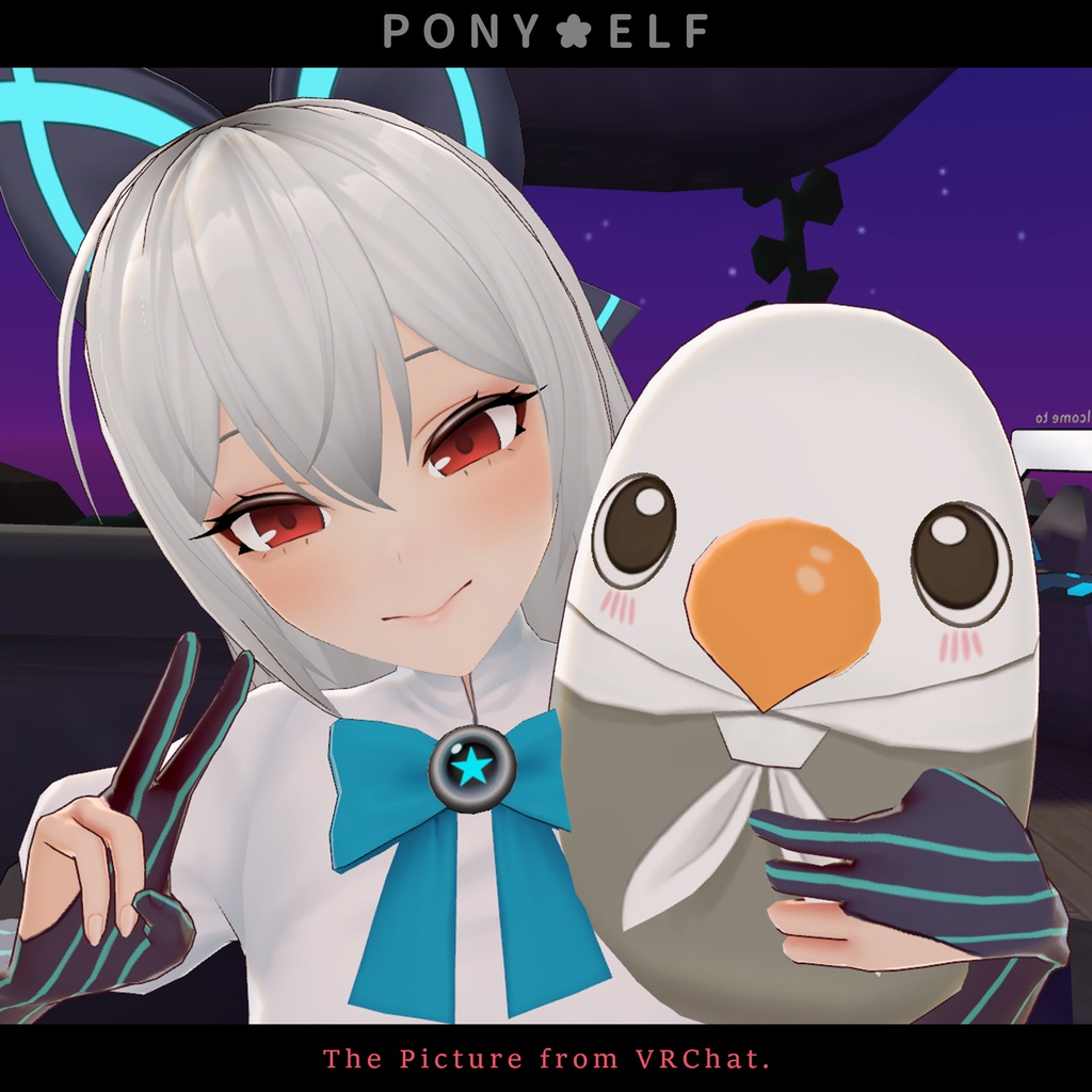 【VRMモデル】TT-33 Tokarev トカレフ 托卡列夫 - Beijuu Ver. 3.0.0