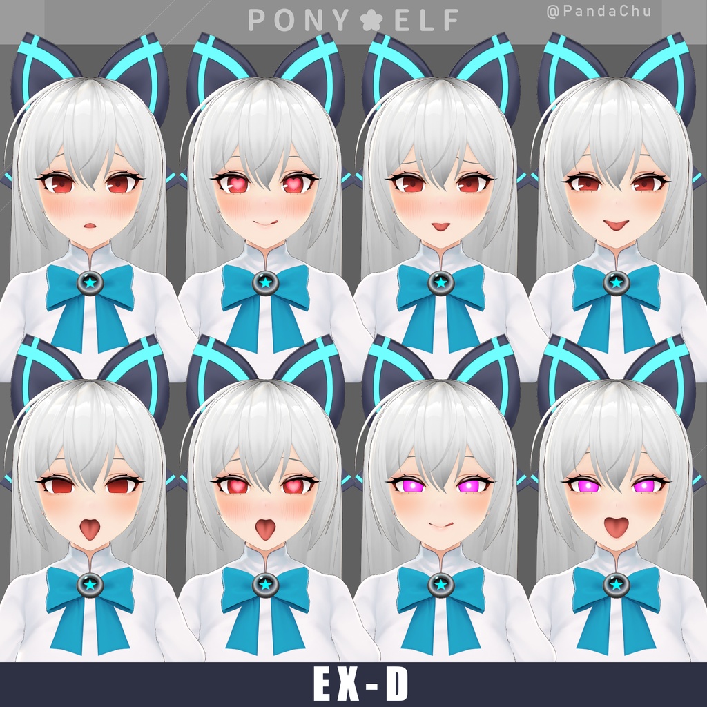 【VRMモデル】TT-33 Tokarev トカレフ 托卡列夫 - Beijuu Ver. 3.0.0