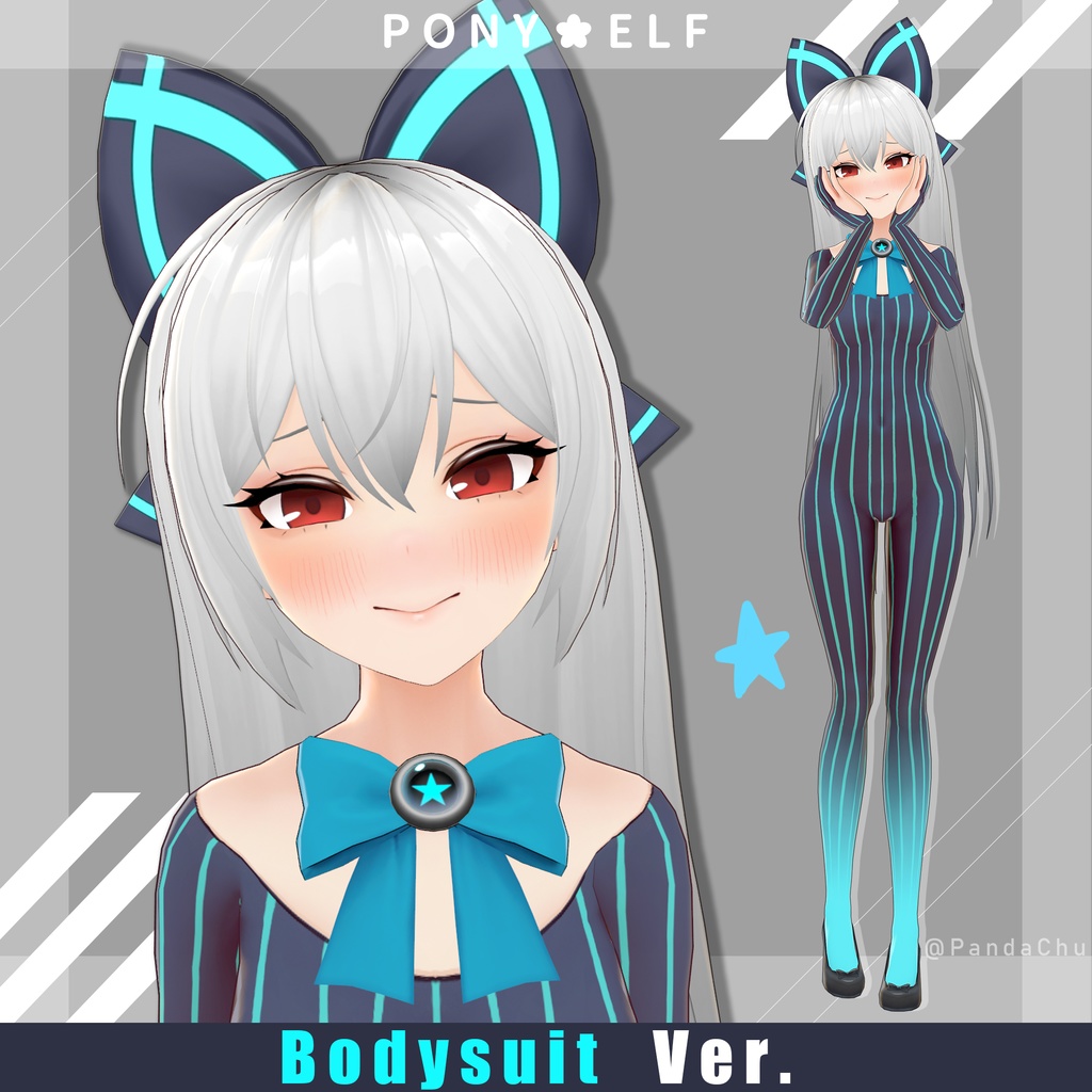 【VRMモデル】TT-33 Tokarev トカレフ 托卡列夫 - Beijuu Ver. 3.0.0