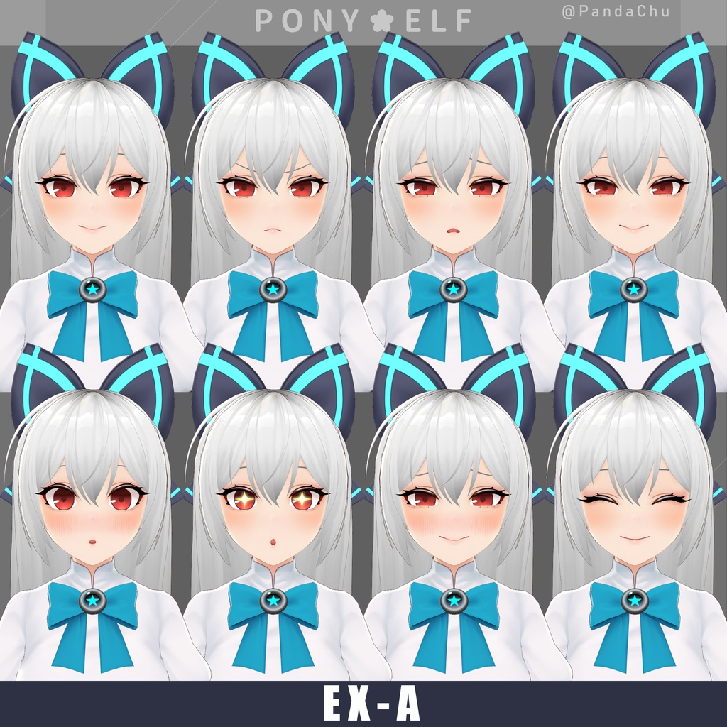 【VRMモデル】TT-33 Tokarev トカレフ 托卡列夫 - Beijuu Ver. 3.0.0