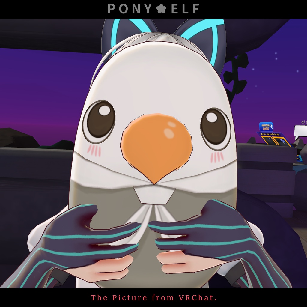 【VRMモデル】TT-33 Tokarev トカレフ 托卡列夫 - Beijuu Ver. 3.0.0