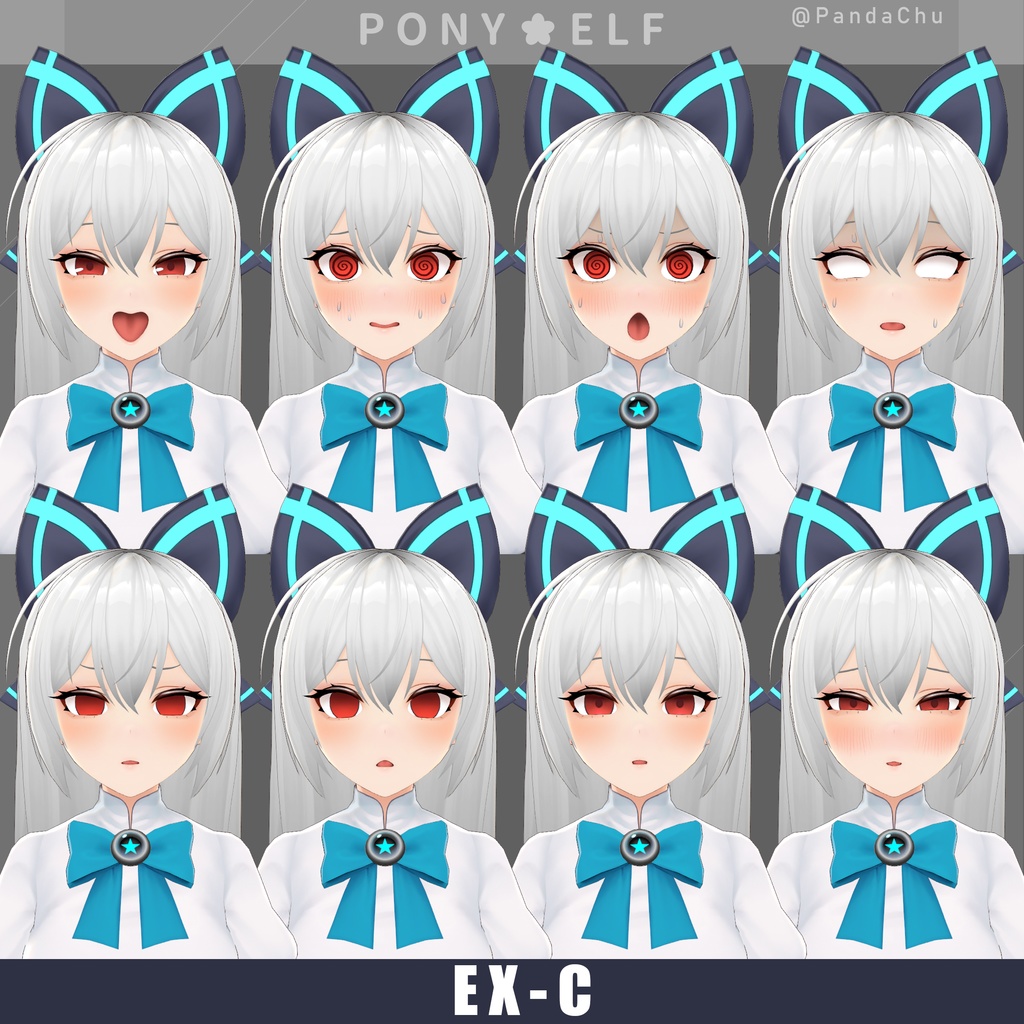 【VRMモデル】TT-33 Tokarev トカレフ 托卡列夫 - Beijuu Ver. 3.0.0