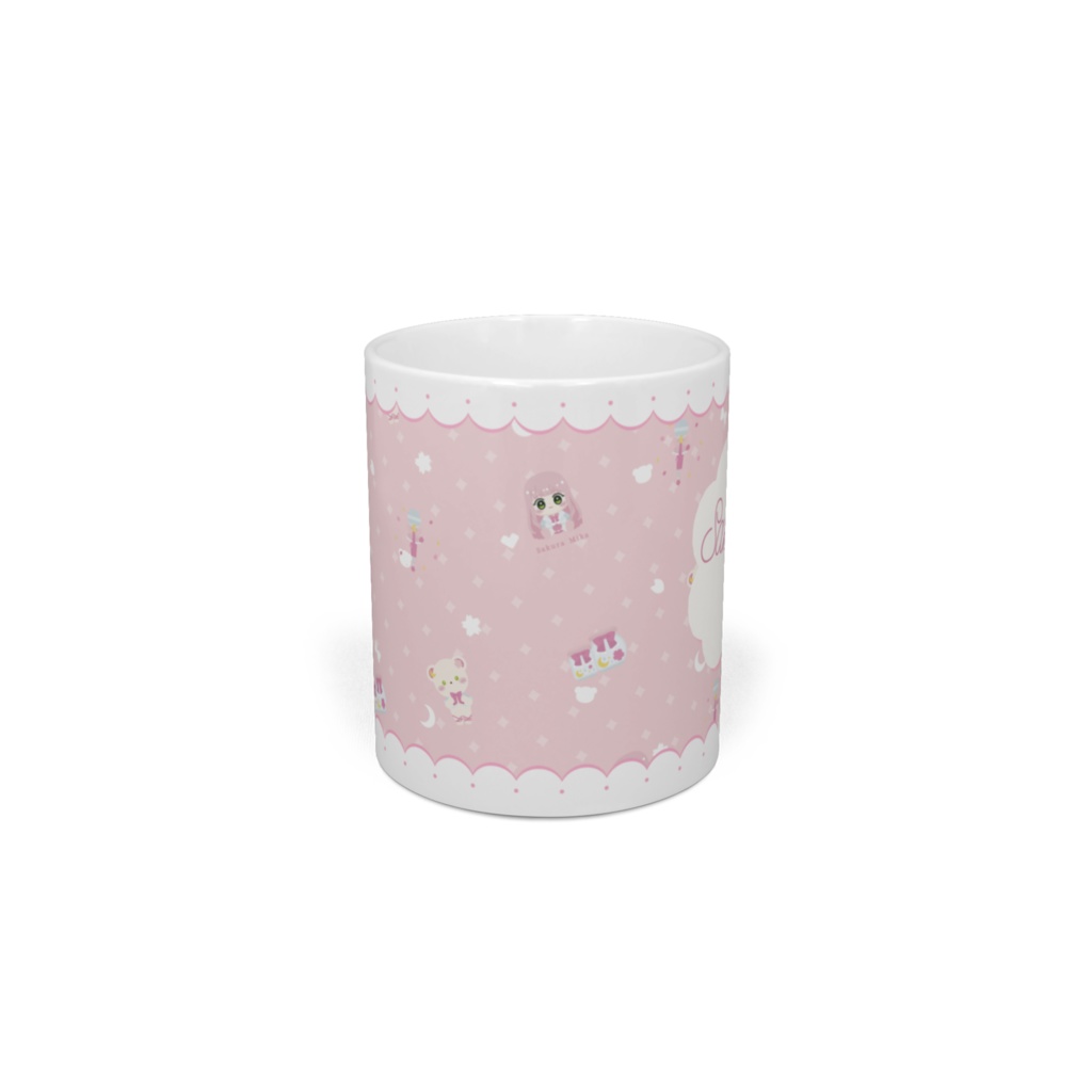 佐倉みか マグカップ