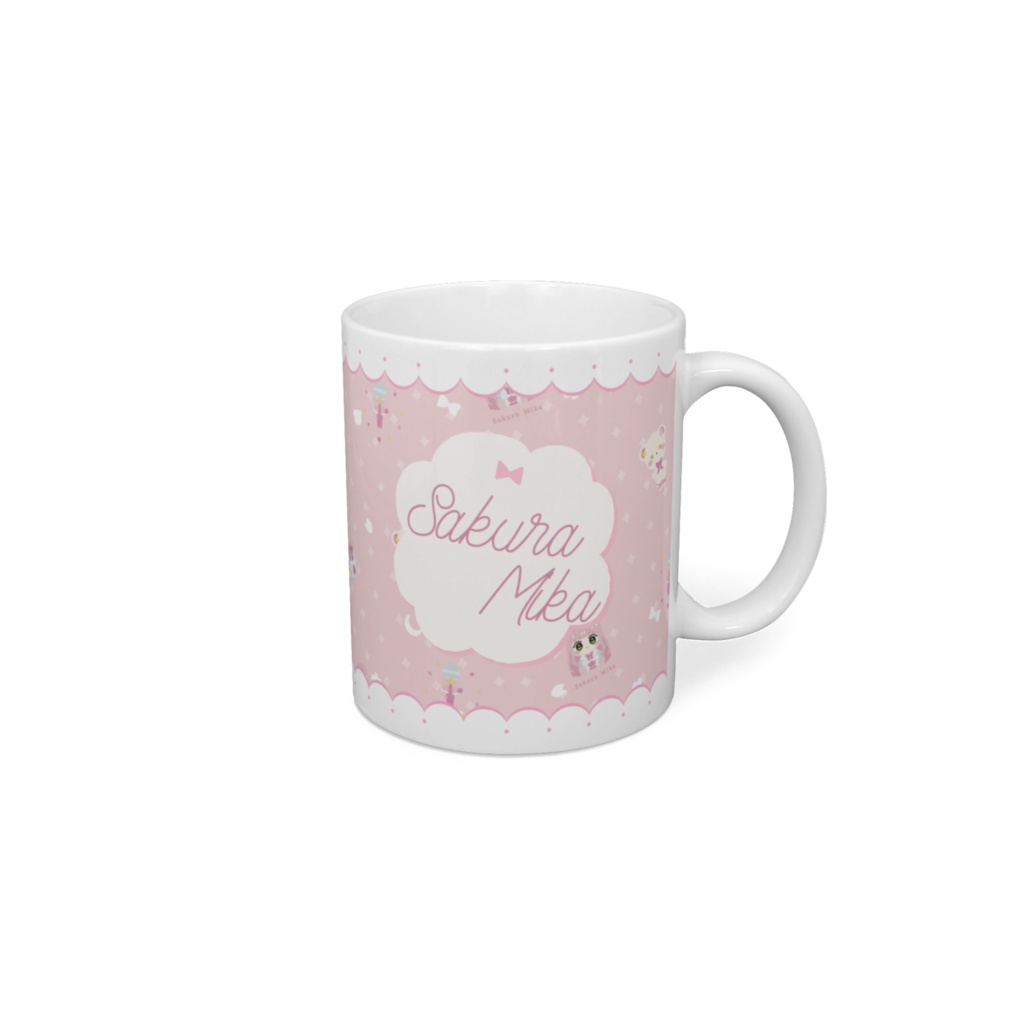 佐倉みか マグカップ