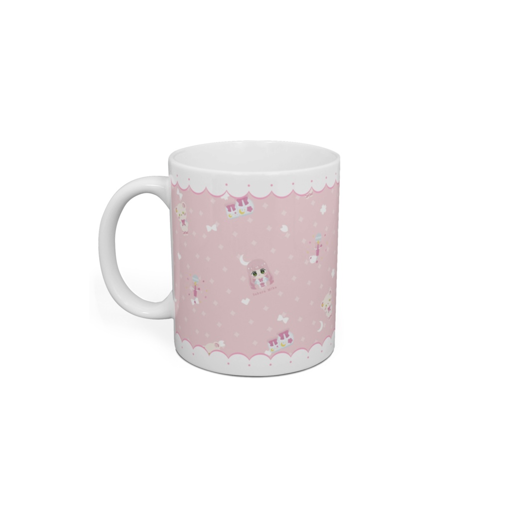 佐倉みか マグカップ